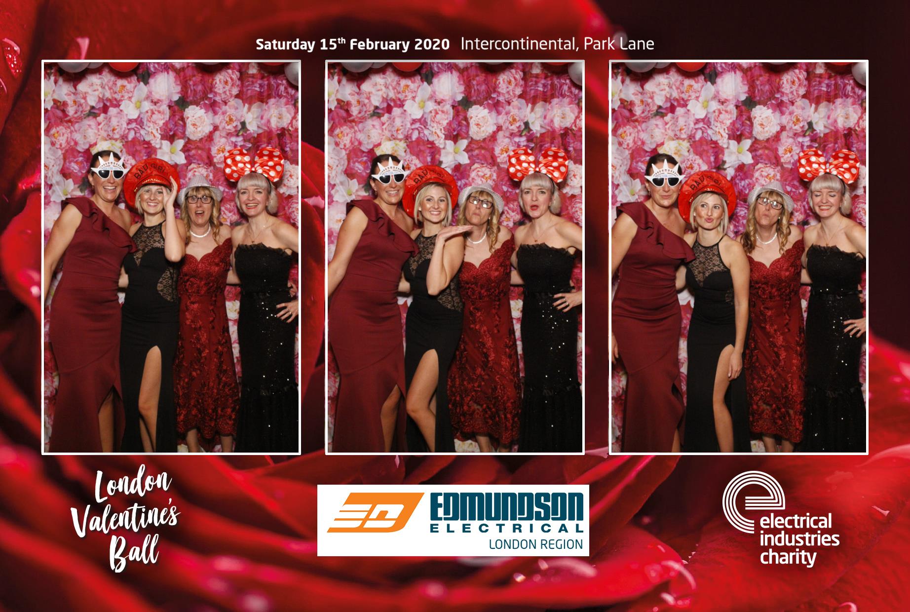 EIC London Valentines Ball 2020  | View more photos from the event at gallery.myphotoboothexperience.co.uk/u/MyPhotoBoothExperienceLtd/EIC-London-Valentines-Ball-2020